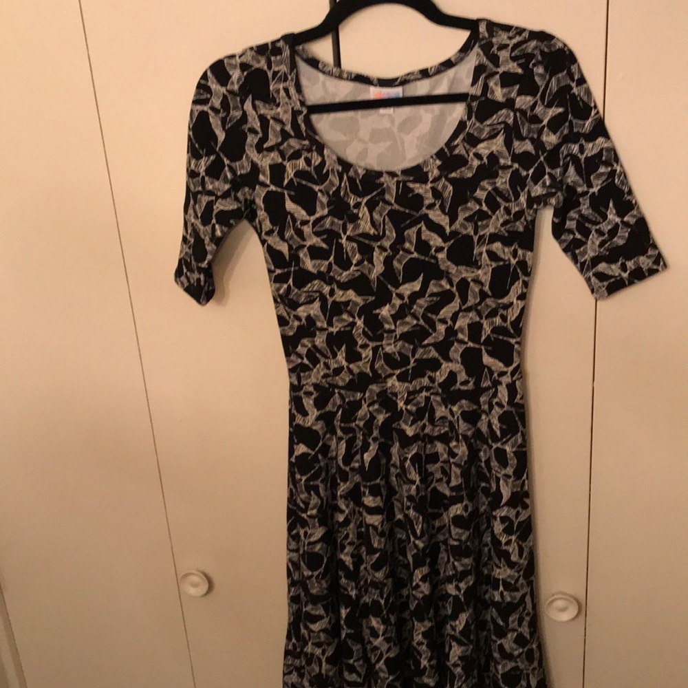 Lularoe Nicole Dress